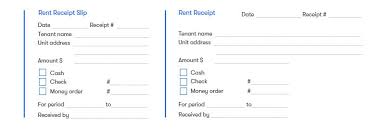 Cash app to cash app payments are instant and usually can't be canceled. Free Rent Receipt Template Zillow Rental Manager