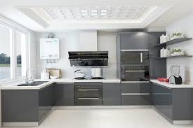 Full Solution Of Pvc Kitchen Cabinets