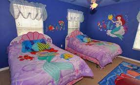 15 dazzling mermaid themed bedroom