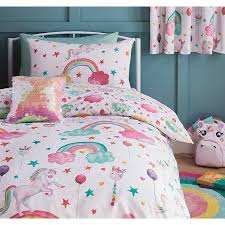 Unicorn Kids Bedding Collection