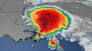 As the storm system approached the louisiana coastline saturday morning, satellite data combined with weather station reports showed a well. B Uv0oa6dkqnrm
