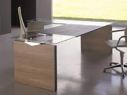 A2 Directional L Shaped Office Desk L