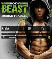 body beast mobile app