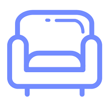 sofa vector icons free in svg