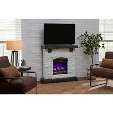 Stylewell Wall Mantel Electric