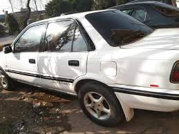 Olx pakistan offers online local classified ads for cars. Toyota Corolla 1988 For Sale In Lahore Pakwheels