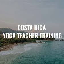 costa rica yoga teacher training