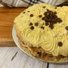 Some other scandinavian goodies could well creep in. The Tennis Foodie The Mandel Cream Cake Mandelkake Is A Norwegian Dessert This One Was Baked By Hansensmnl It Surely Gave Me Memories Of My Trip To Oslo I Love The