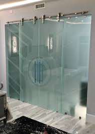 Etched Glass Barn Door What You Need
