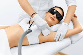how laser hair removal works hmc