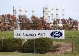 Fords 1 Billion Investment In Avon Lake Brook Park Plants