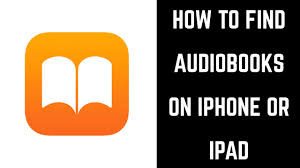 The app includes background and airplay support, a sleep timer, a dark mode and support for podcast playback. How To Find Audiobooks On Iphone Or Ipad Youtube
