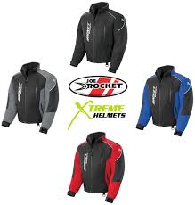 Details About Joe Rocket Storm Xc Jacket Mens S 3xl Insulated Waterproof Textile