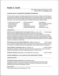 Resume Career Change Under Fontanacountryinn Com