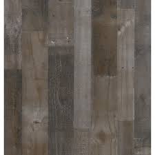 Weathered Grey Plank 32 Sq Ft Mdf