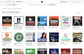 Dds Itunes Chart The Podcast Factory
