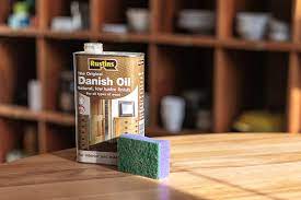 How To Apply Danish Oil On Wood