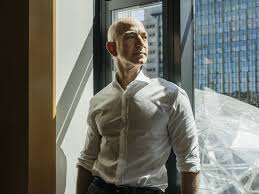 The richest person in the world. Jeff Bezos Walks Through A One Way Door Opening A New Age For Amazon The Japan Times