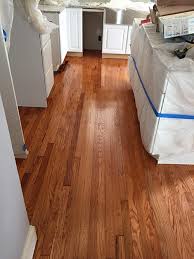 sanding hardwood floor refinishing m m