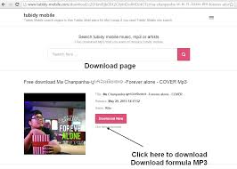 Tubidy indexes videos from internet and transcodes them into mp3 and mp4 to be played on your mobile phone. Tubidy Mobile Free Music Download Melurlaren S Ownd