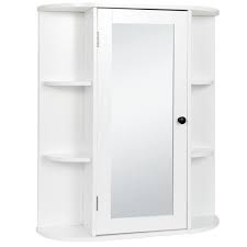 Single Door Wall Mount Medicine Cabinet