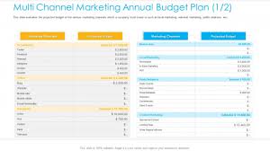 annual marketing plan slide geeks