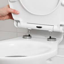 Soft Close Toilet Seat Top Fix