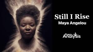 still i rise by maya angelou poem