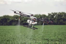 agriculture drones main benefits and