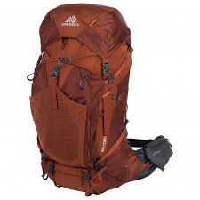 Gregory Baltoro 65 Walking Backpack Ferrous Orange 65 L L