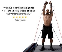 vertimax vertical jump training equipment