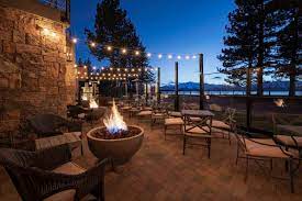 south lake tahoe restaurants with a