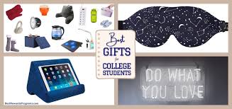 college students unique gift ideas