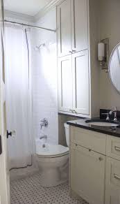 white over the toilet storage cabinet