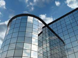Of Glass Used In Buildings And Structures