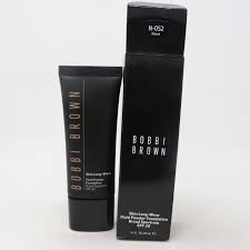 bobbi brown skin long wear fluid powder