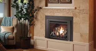 Gas Fireplace Insert Fantastic Heat