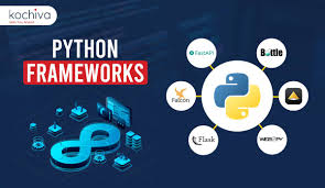 top 10 python frameworks list a must