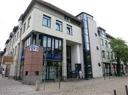 Die fusionierte vr bank heilbronn schwäbisch hall startet. Vr Bank Schwabisch Hall Crailsheim Eg Crailsheim Crailsheim Karlsplatz 1 Offnungszeiten Angebote