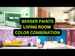 Berger Paints Colour Combination You