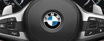 what does the bmw logo stand for