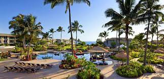 best marriott hotel in kauai luxury