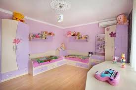 Един от реализираните ни проекти за обзавеждане на детска стая за две момичета и момче. Obzavezhdane Za Detska Staya V Silistra Mebeli Dimov Infocall Bg