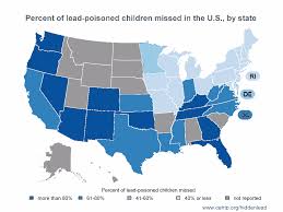 1 2 Million Children In The Us Have Lead Poisoning Were