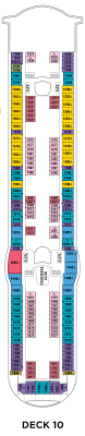freedom of the seas deck plans