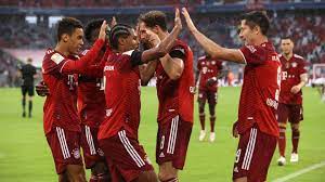 Fc bayern munich won the german double for the second time in three seasons, ensuring the first season for felix magath as manager was a successful one. Emsx75zkjws5im