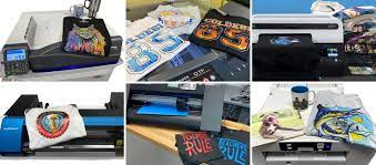 custom t shirt printing equipment