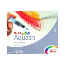 Carpe Diem Markers Pental Aqua Brush