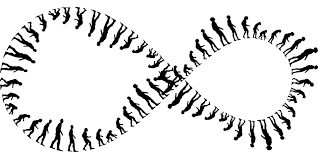 Evolução Ciência Infinito - Gráfico vetorial grátis no Pixabay