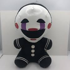 the puppet marionette fnaf plush five